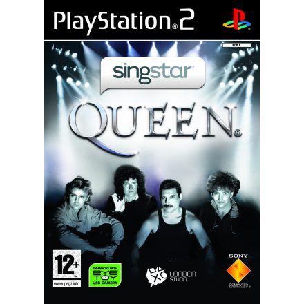 SingStar Queen PS2 használt