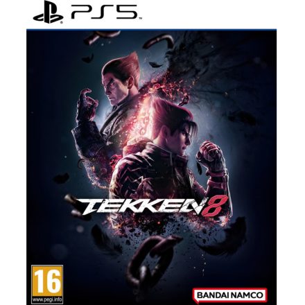 Tekken 8 PS5