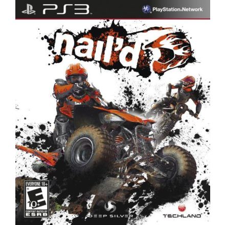 Nail'd PS3 használt