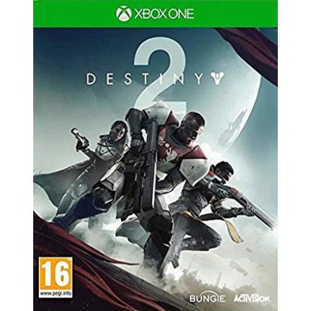 Destiny 2 XBOX ONE használt