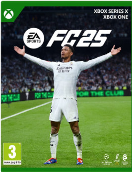 FC 25 XBOX ONE/SERIES 