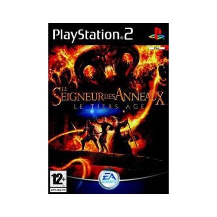 Le Seigneur des Anneaux : Le Tiers Âge sur PS2 használt