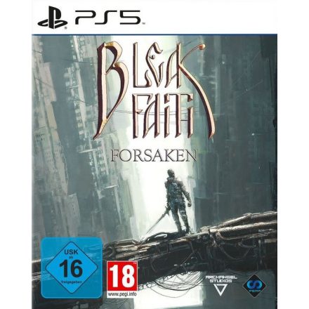 Bleak Faith Forsaken PS5