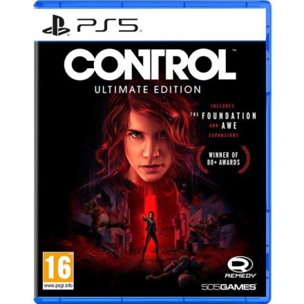 Control - Ultimate Edition PS5