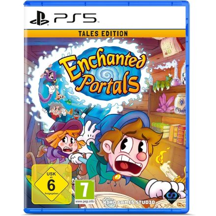 Enchanted Portals - Tales Edition PS5