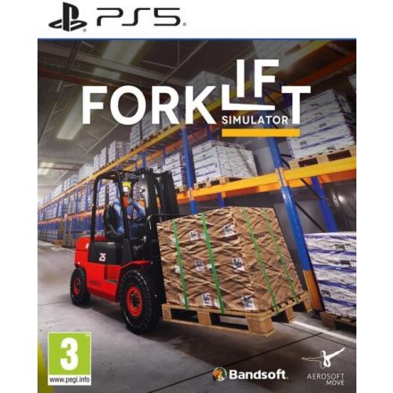 Forklift Simulator PS5