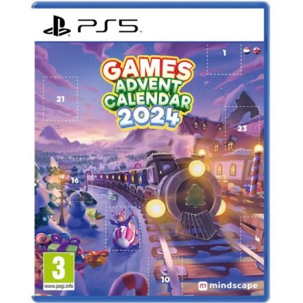 Games Advent Calendar 2024 PS5