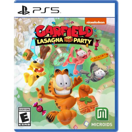 Garfield: Lasagna Party PS5