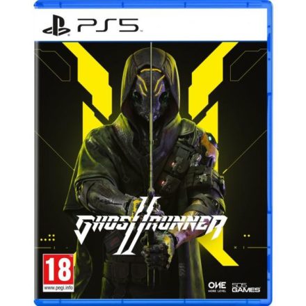 Ghostrunner 2 PS5