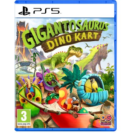 Gigantosaurus: Dino Kart PS5