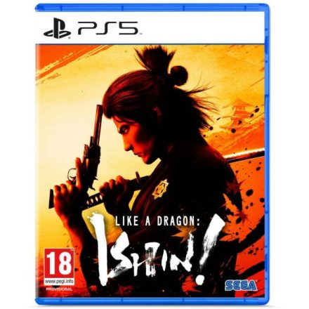 Like a Dragon: Ishin! PS5