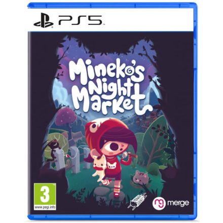 Mineko’s Night Market PS5
