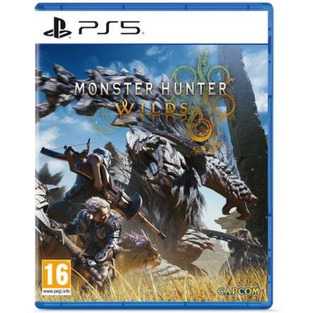 Monster Hunter Wilds PS5