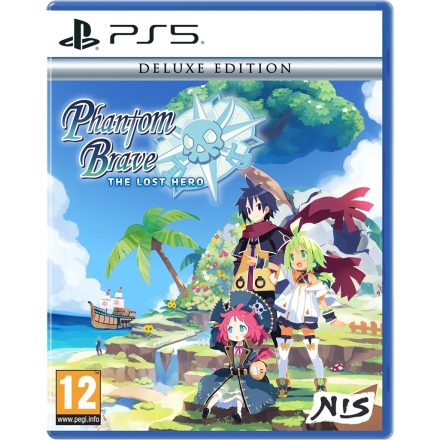 Phantom Brave: The Lost Hero Deluxe Edition PS5