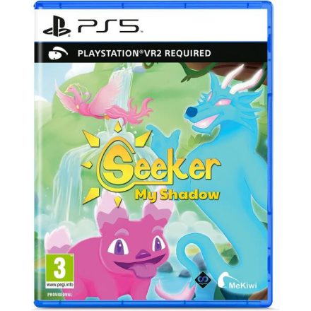Seeker: My Shadow (For Playstation VR2) PS5