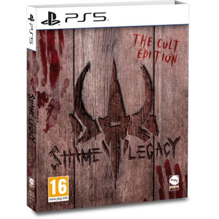 Shame Legacy - The Cult Edition PS5