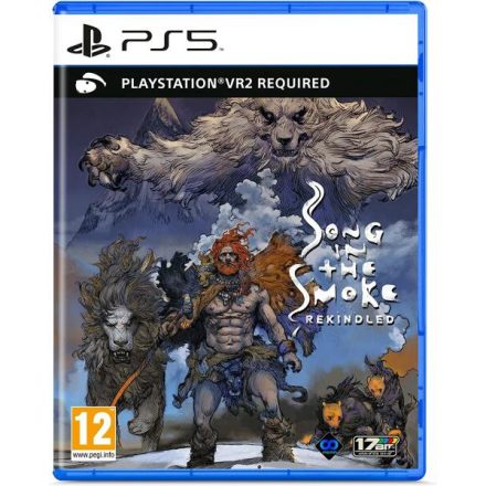 Song in the Smoke: Rekindled (For Playstation VR2) PS5