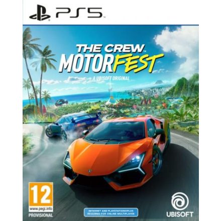 The Crew: Motorfest PS5