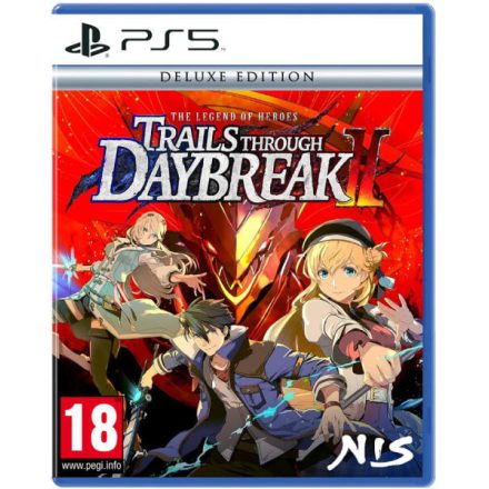 The Legend of Heroes: Trails through Daybreak II Deluxe Edition PS5