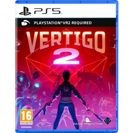 Vertigo 2 (For Playstation VR2) PS5