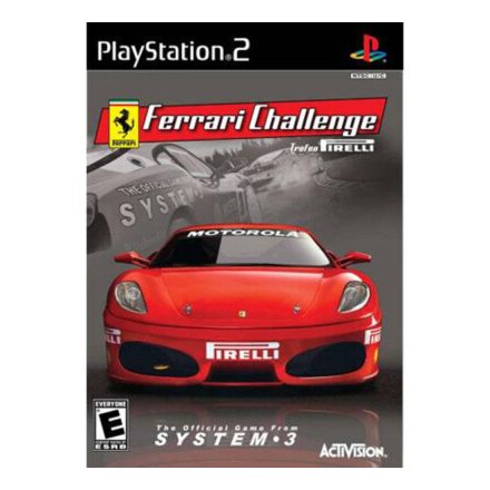 Ferrari Challenge Trofeo Pirelli /PS2