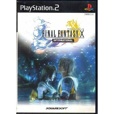Final Fantasy X (10) /PS2