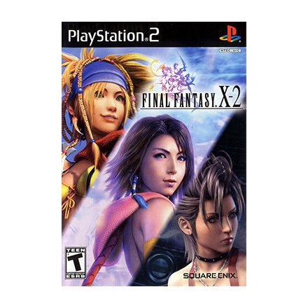 Final Fantasy X 2 /PS2