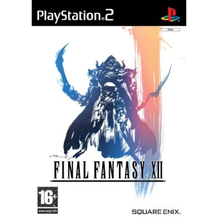 Final Fantasy XII (12) /PS2