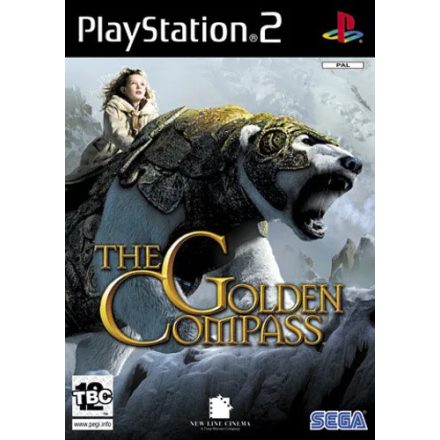 Golden Compass (#)(REGION LOCKED) /PS2
