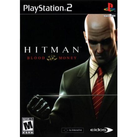 Hitman: Blood Money /PS2