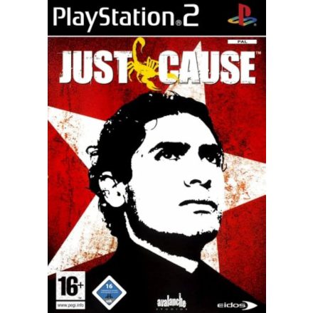 Just Cause /PS2