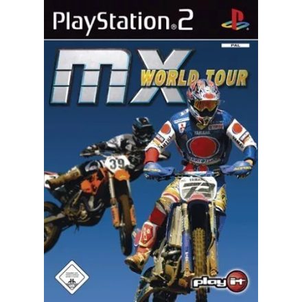 MX World Tour /PS2