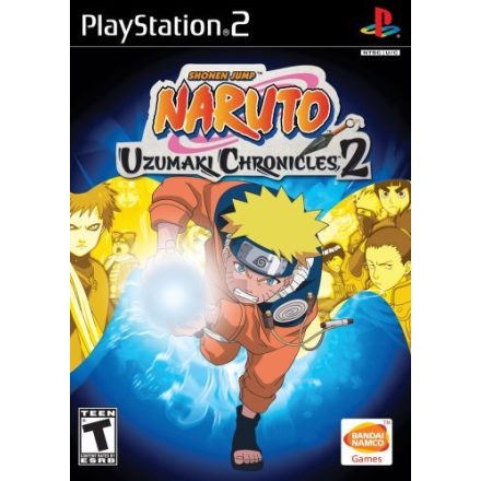 Naruto: Uzumaki Chronicles PS2