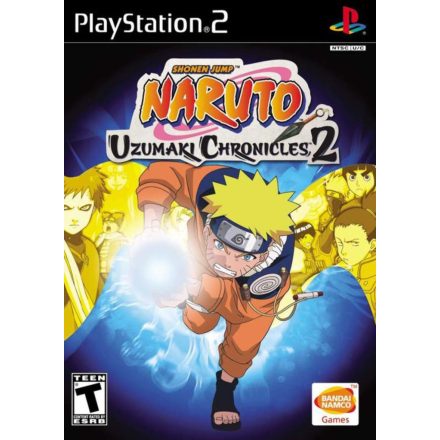 Naruto: Uzumaki Chronicles 2 /PS2