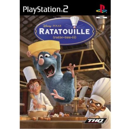 Ratatouille PS2