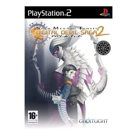 Shin Megami Tensei: Digital Devil Saga 2 (#) /PS2