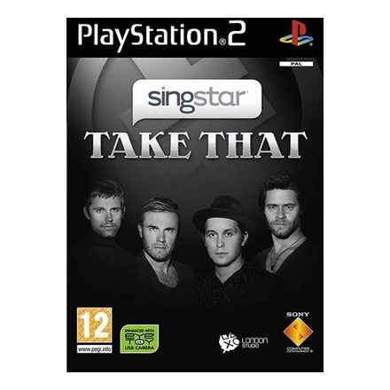 SingStar Take That (Solus) /PS2