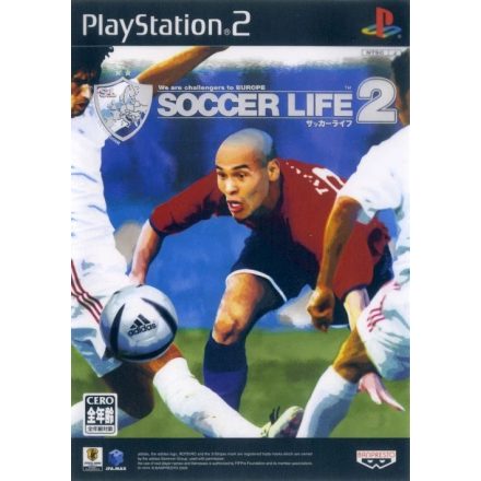 Soccer Life 2 /PS2