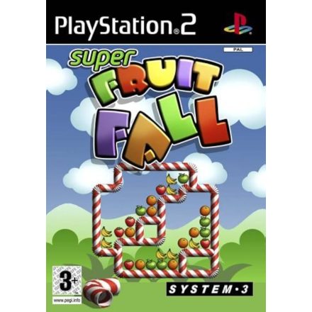Super Fruitfall /PS2