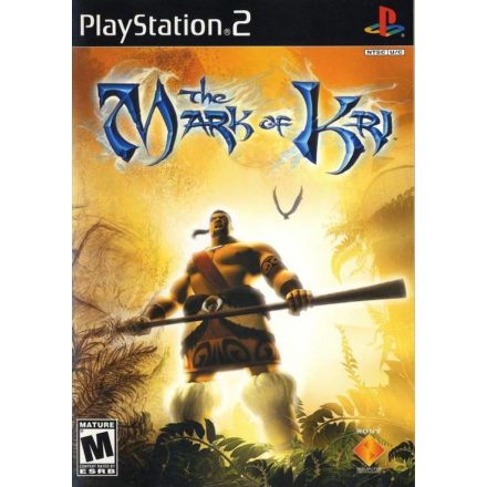 The Mark of Kri (#) (REGION LOCKED) /PS2