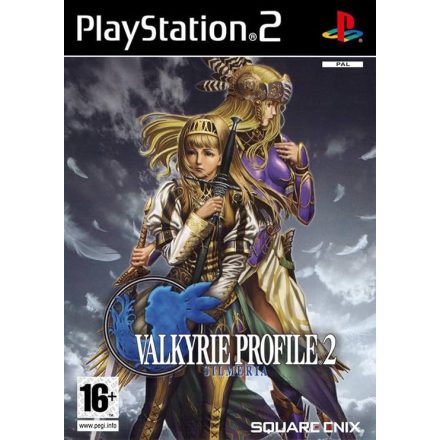 Valkyrie Profile 2: Silmeria /PS2