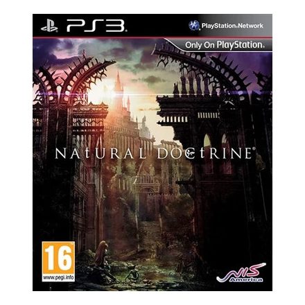 NAtURAL DOCtRINE PS3
