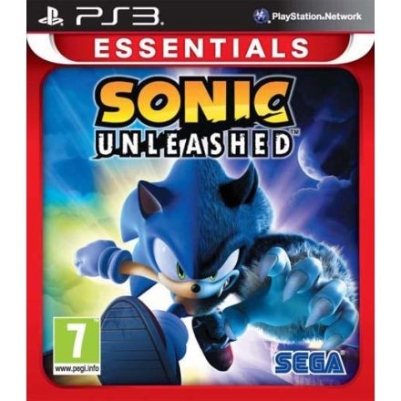 Sonic Unleashed (Essentials) PS3
