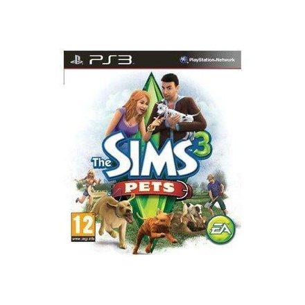 The Sims 3: Pets  PS3