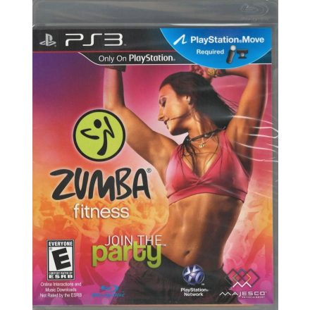 Zumba Fitness Move PS3