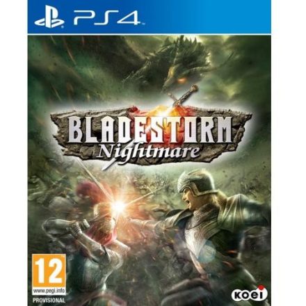 Bladestorm Nightmare PS4