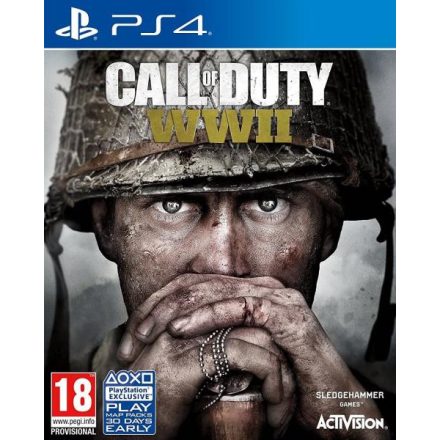 Call of Duty: WW2 PS4
