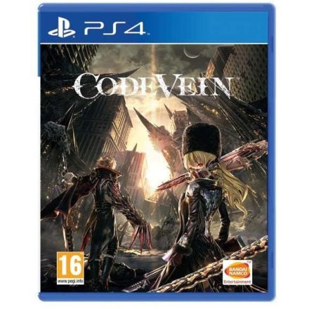 Code Vein PS4
