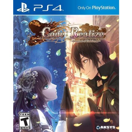 Code: Realize - Bouquet of Rainbows PS4