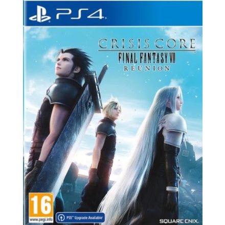 Crisis Core - Final Fantasy VII - Reunion PS4